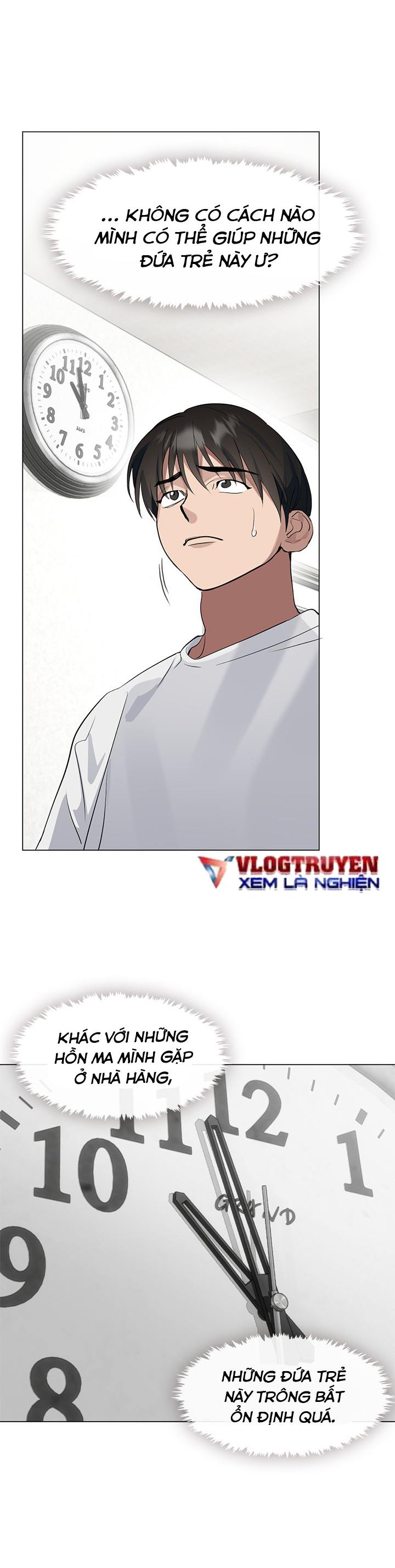 Đọc truyện [LCVT] Nhà hàng nơi suối vàng - Chap 22