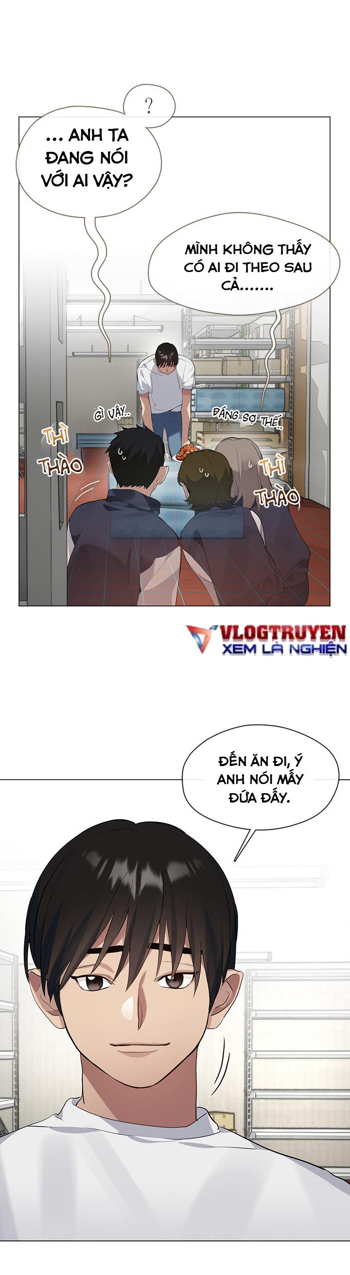 Đọc truyện [LCVT] Nhà hàng nơi suối vàng - Chap 22