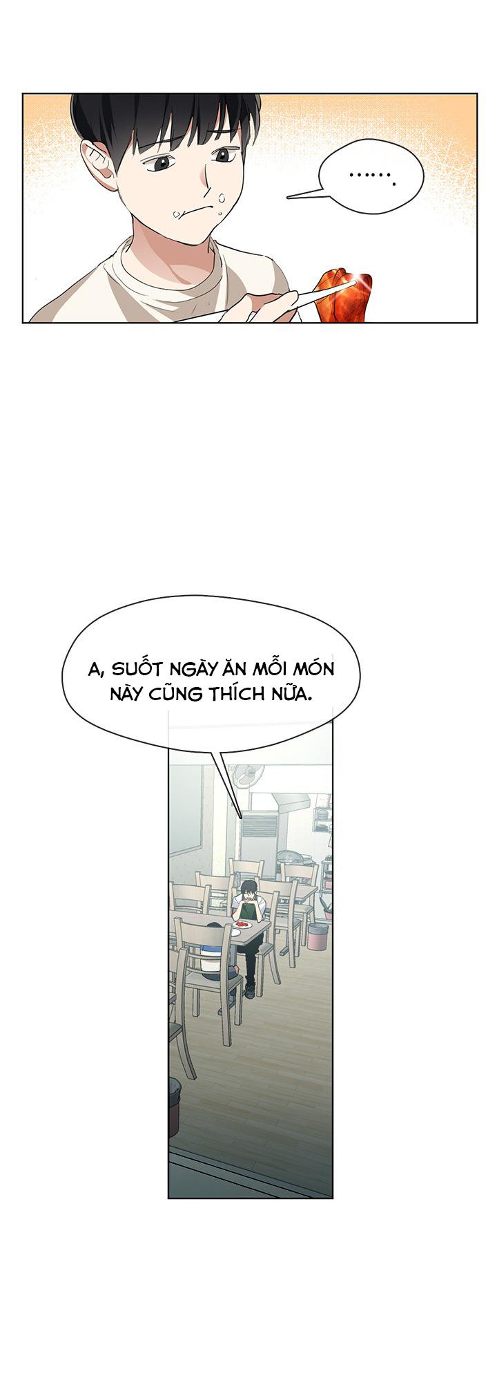 Đọc truyện [LCVT] Nhà hàng nơi suối vàng - Chap 4