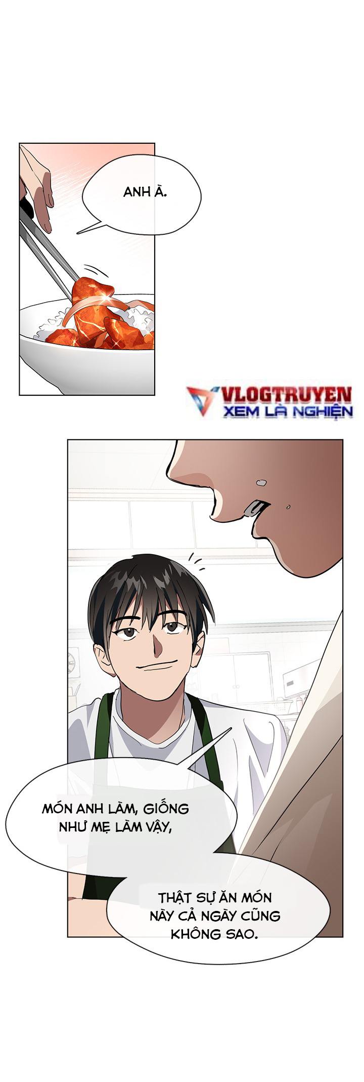 Đọc truyện [LCVT] Nhà hàng nơi suối vàng - Chap 4