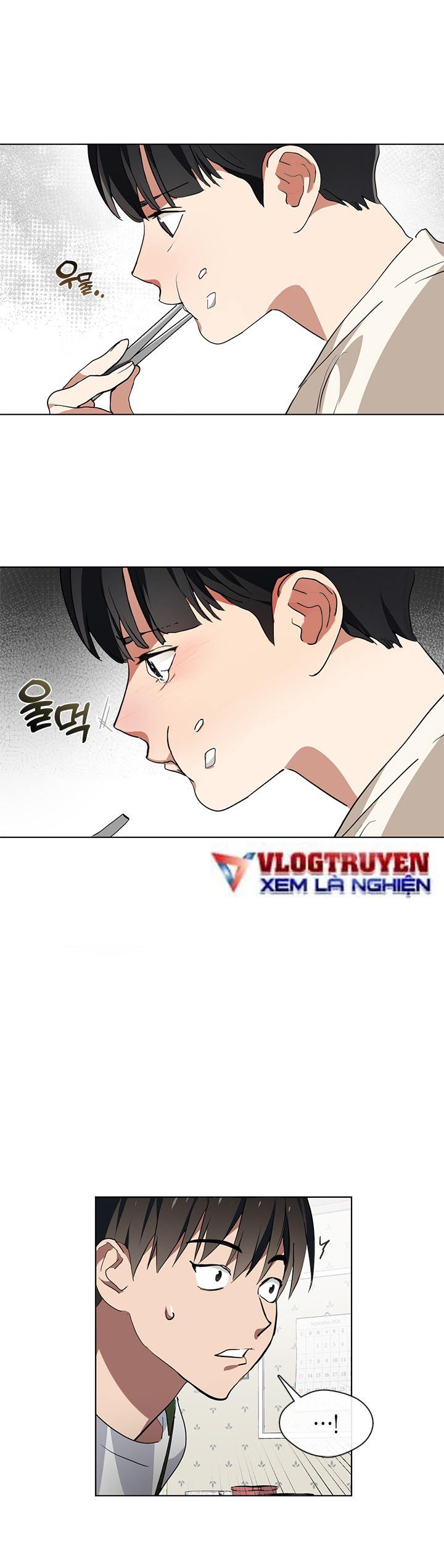 Đọc truyện [LCVT] Nhà hàng nơi suối vàng - Chap 4