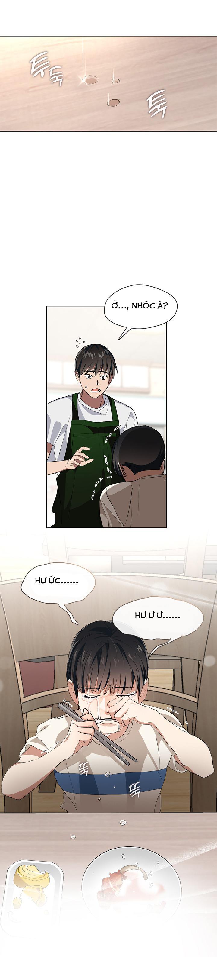 Đọc truyện [LCVT] Nhà hàng nơi suối vàng - Chap 4