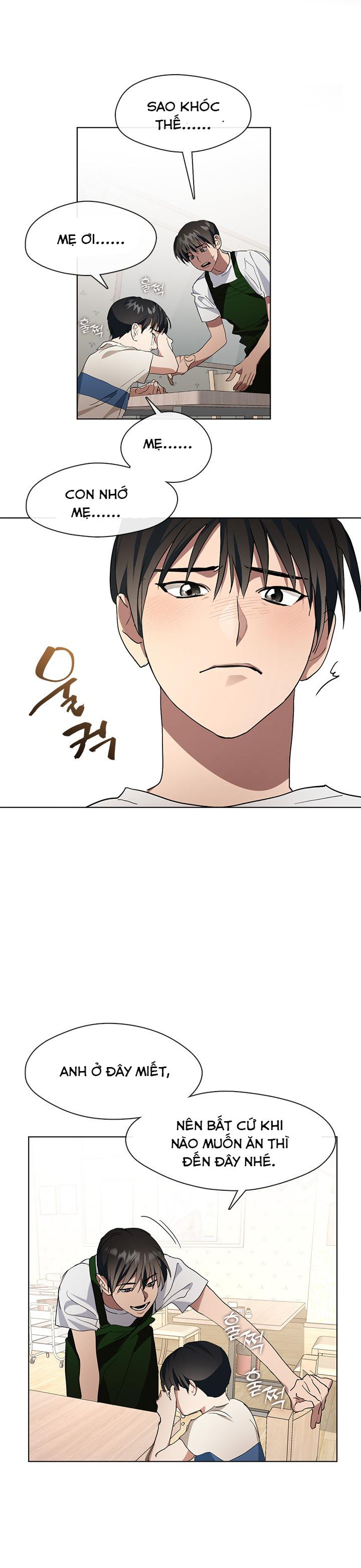 Đọc truyện [LCVT] Nhà hàng nơi suối vàng - Chap 4