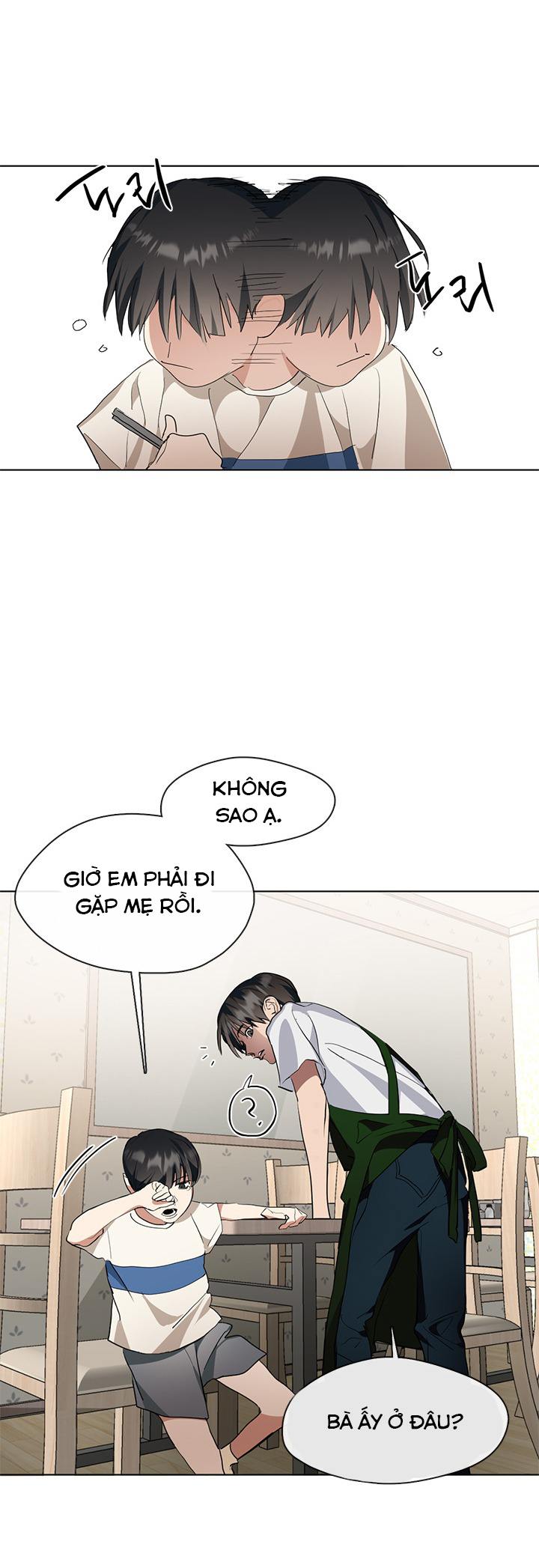 Đọc truyện [LCVT] Nhà hàng nơi suối vàng - Chap 4