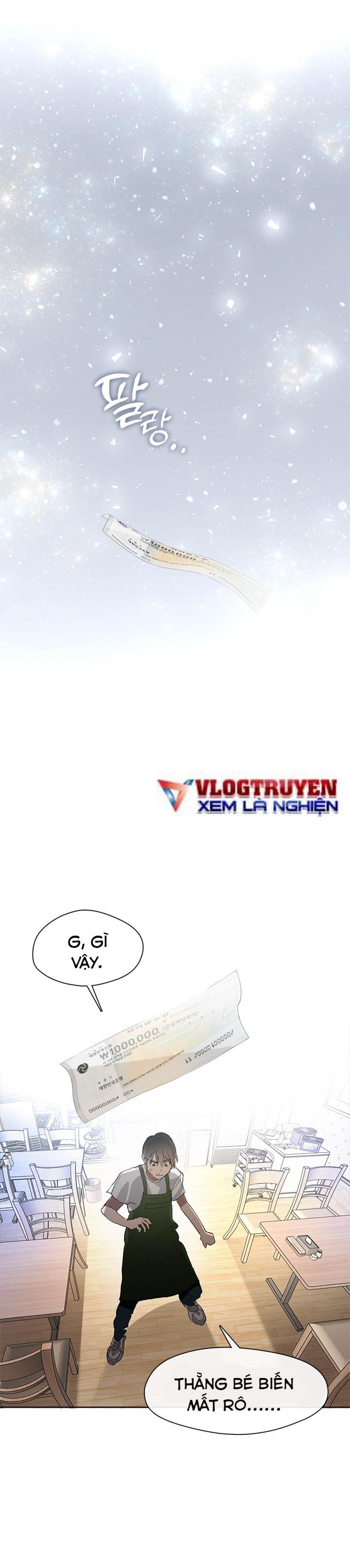 Đọc truyện [LCVT] Nhà hàng nơi suối vàng - Chap 4