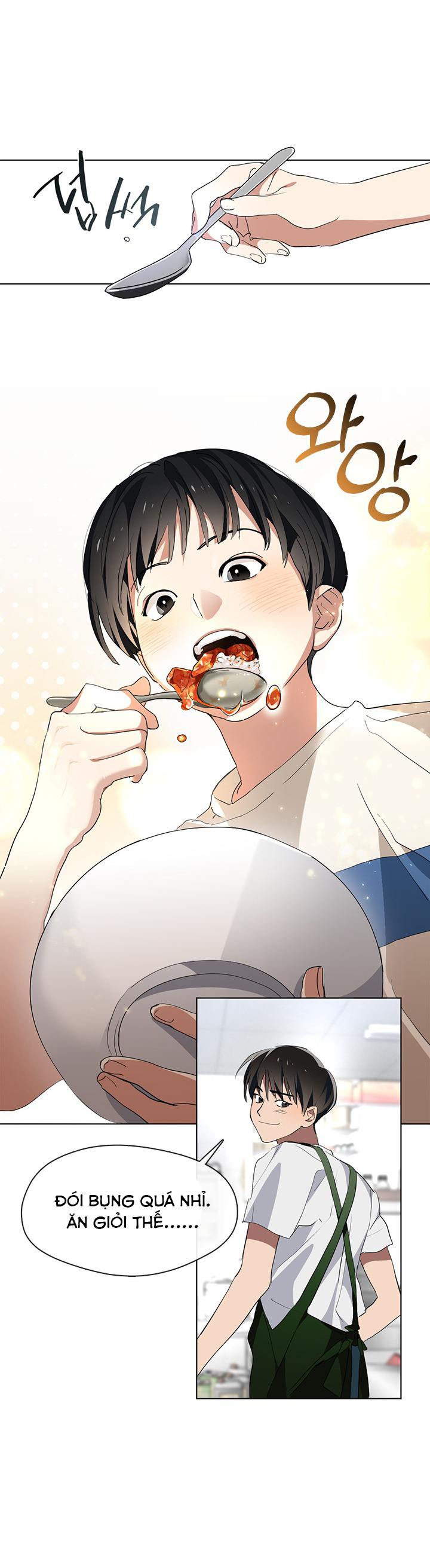 Đọc truyện [LCVT] Nhà hàng nơi suối vàng - Chap 4