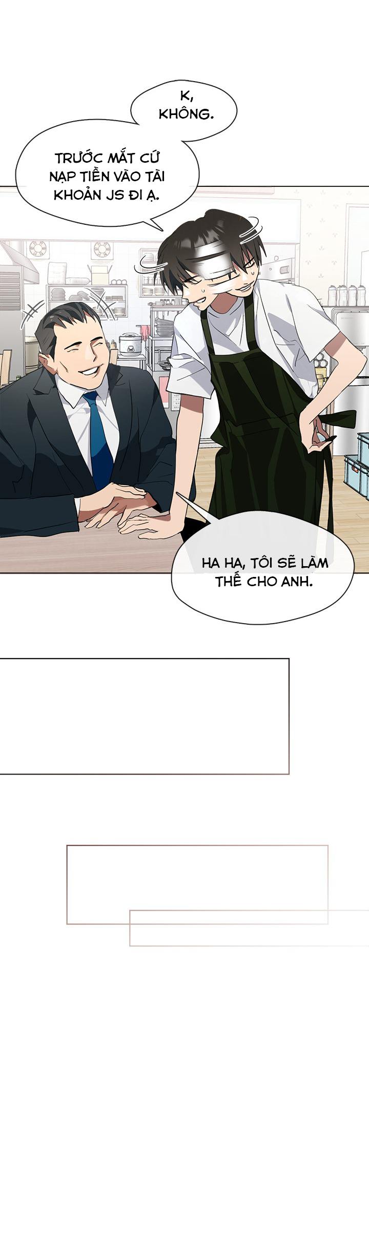 Đọc truyện [LCVT] Nhà hàng nơi suối vàng - Chap 5