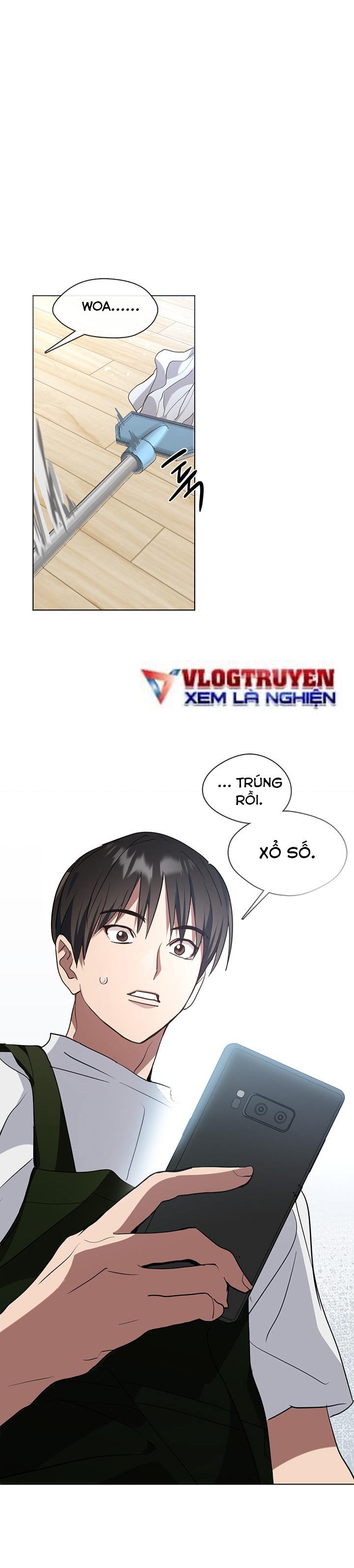 Đọc truyện [LCVT] Nhà hàng nơi suối vàng - Chap 5