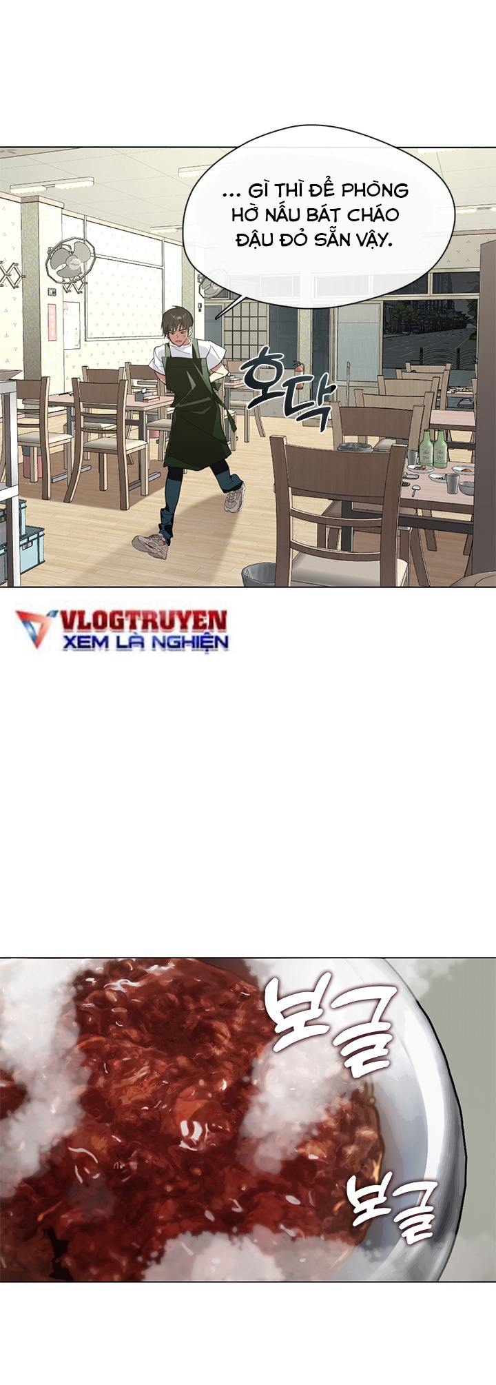 Đọc truyện [LCVT] Nhà hàng nơi suối vàng - Chap 5