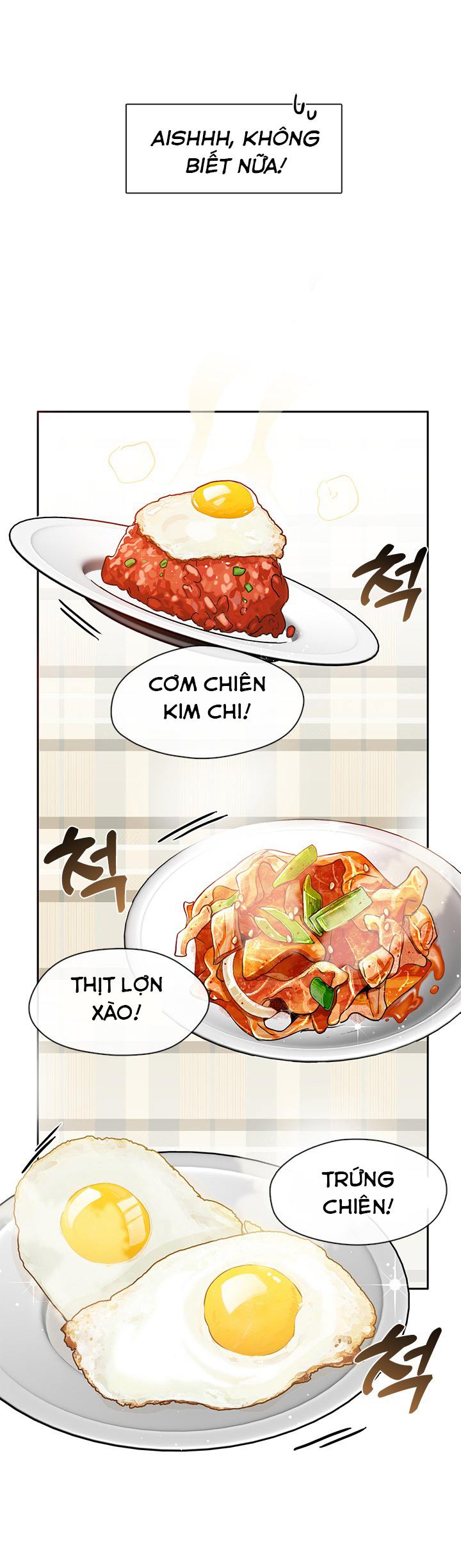 Đọc truyện [LCVT] Nhà hàng nơi suối vàng - Chap 6