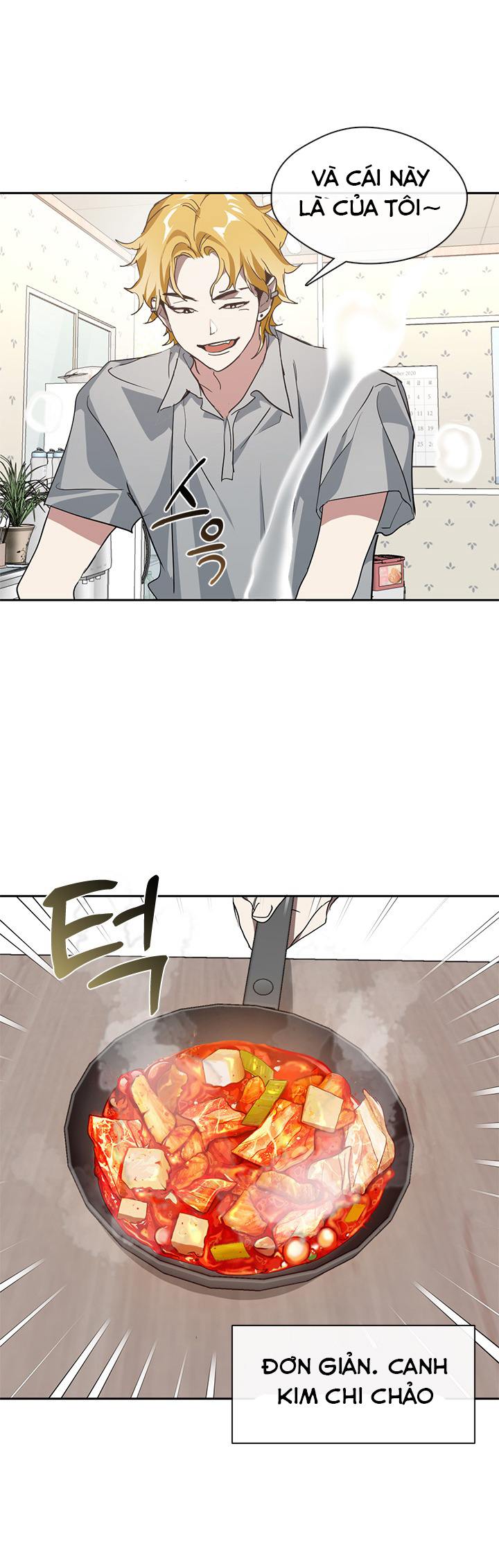 Đọc truyện [LCVT] Nhà hàng nơi suối vàng - Chap 6