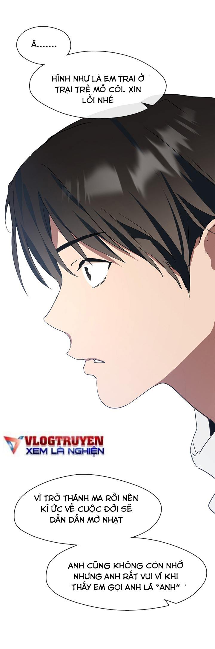 Đọc truyện [LCVT] Nhà hàng nơi suối vàng - Chap 6