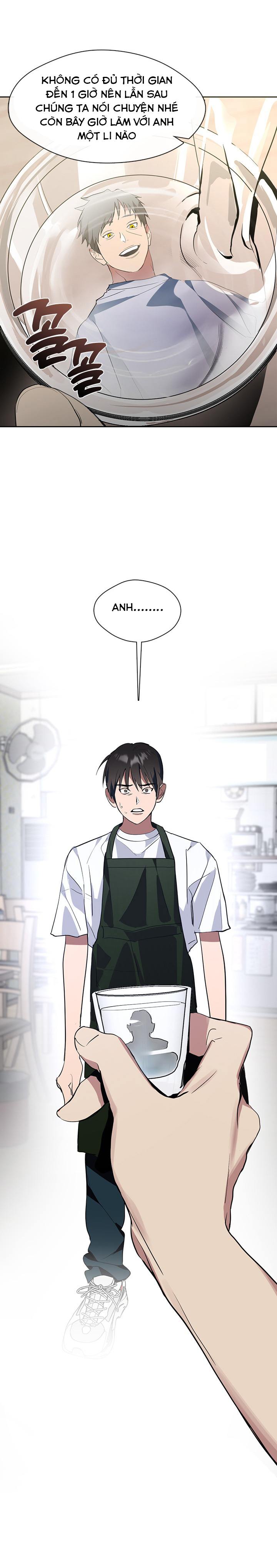 Đọc truyện [LCVT] Nhà hàng nơi suối vàng - Chap 6