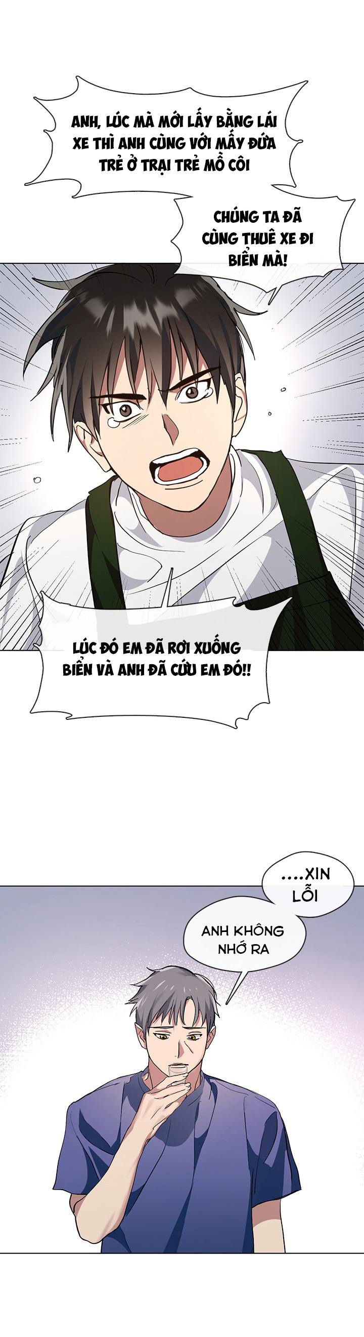 Đọc truyện [LCVT] Nhà hàng nơi suối vàng - Chap 6