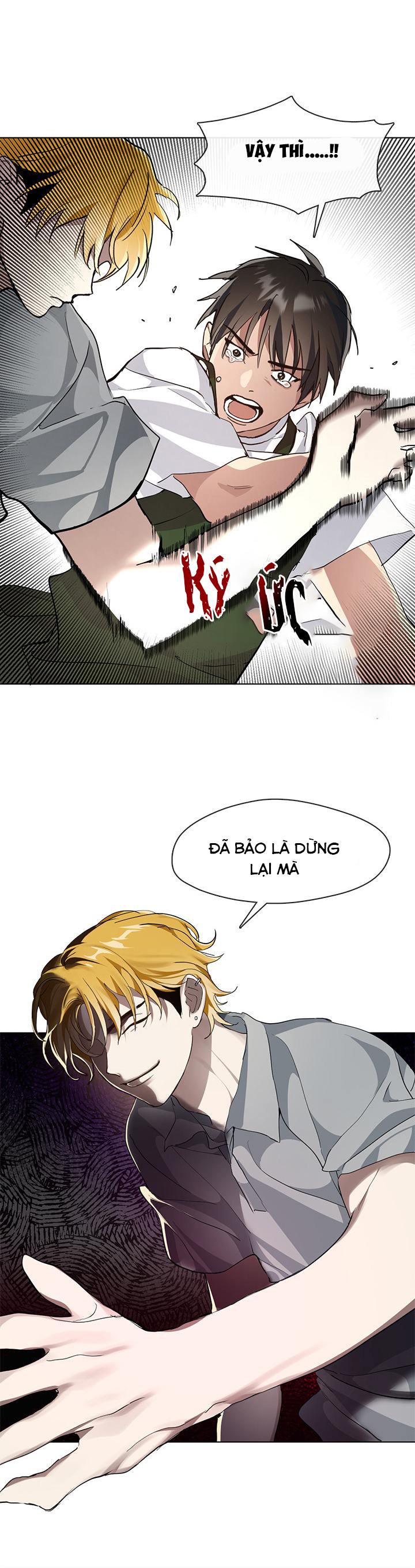 Đọc truyện [LCVT] Nhà hàng nơi suối vàng - Chap 6