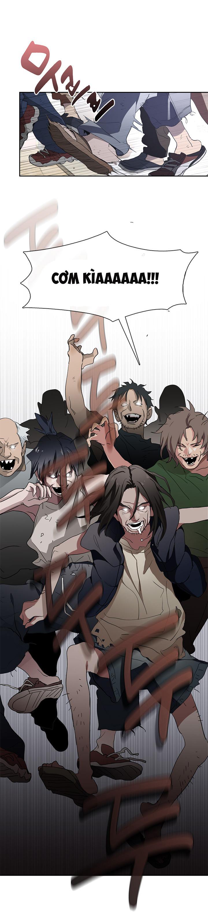 Đọc truyện [LCVT] Nhà hàng nơi suối vàng - Chap 6