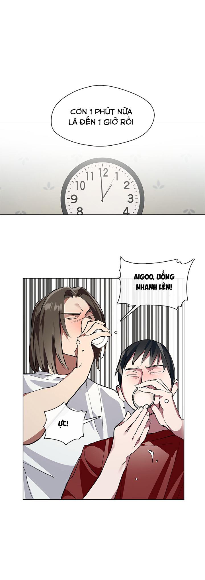 Đọc truyện [LCVT] Nhà hàng nơi suối vàng - Chap 7
