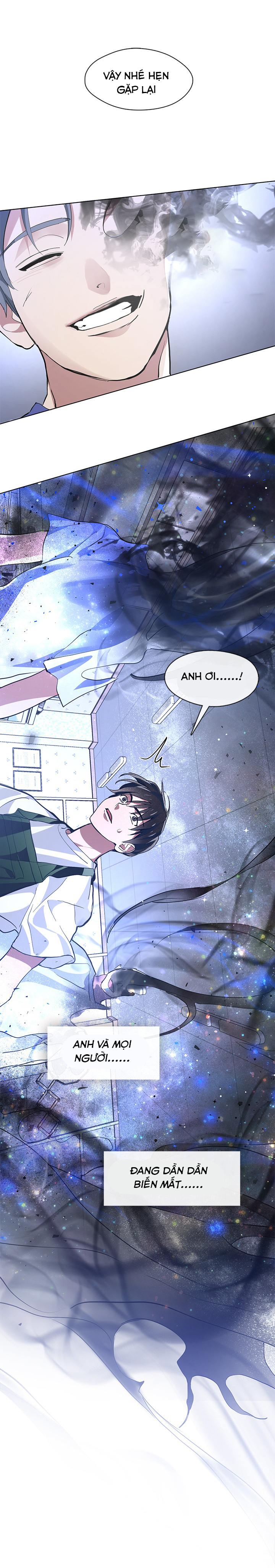 Đọc truyện [LCVT] Nhà hàng nơi suối vàng - Chap 7