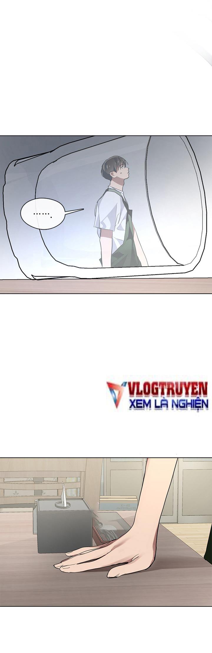 Đọc truyện [LCVT] Nhà hàng nơi suối vàng - Chap 7