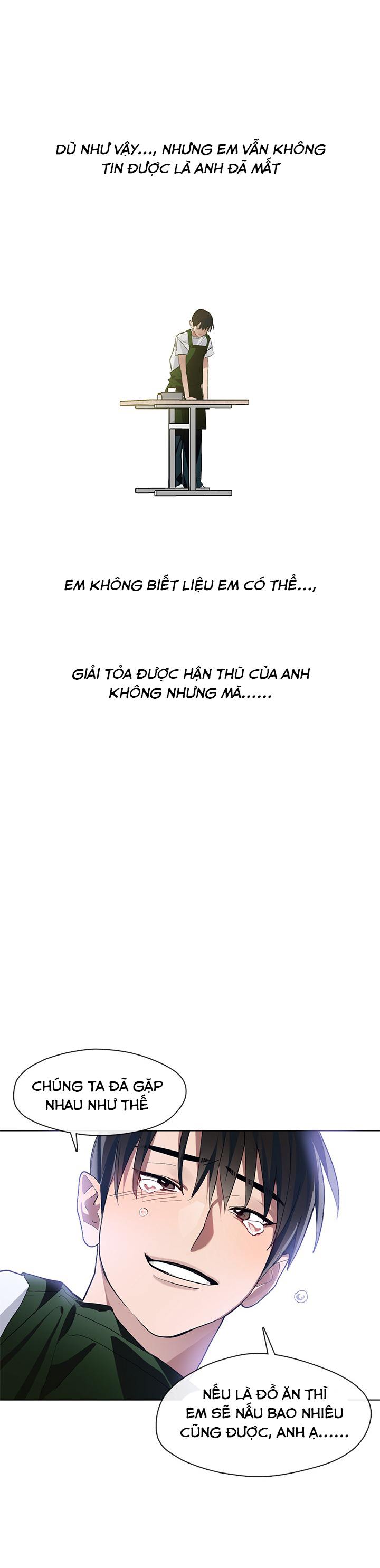 Đọc truyện [LCVT] Nhà hàng nơi suối vàng - Chap 7