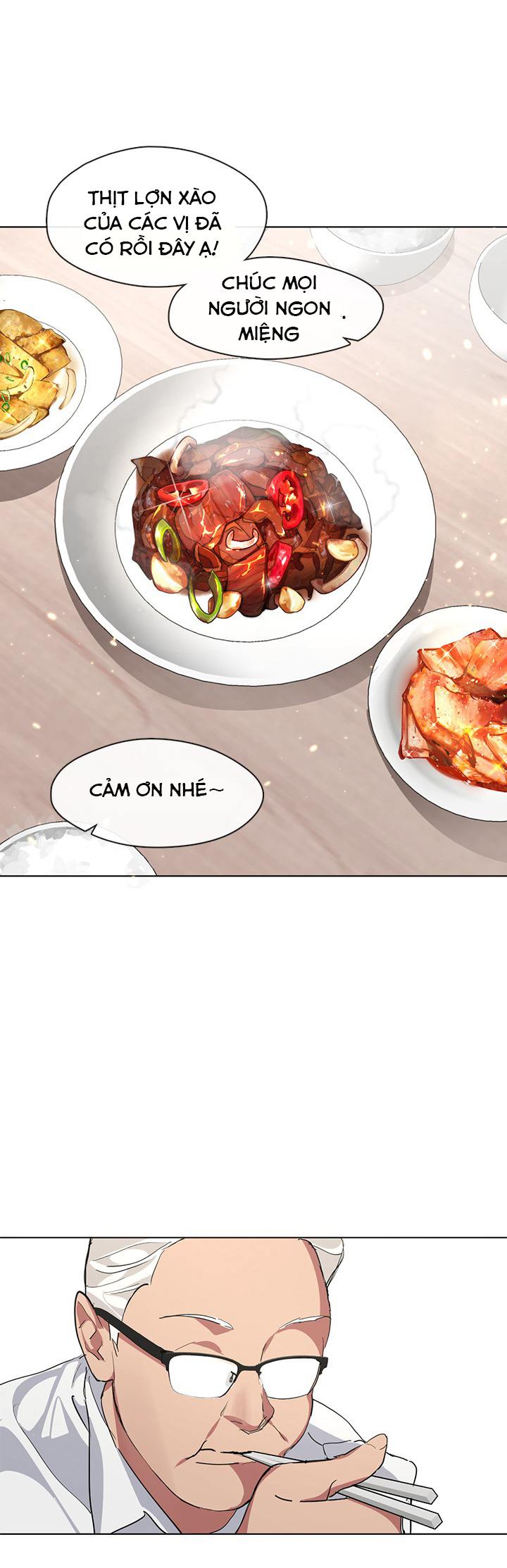 Đọc truyện [LCVT] Nhà hàng nơi suối vàng - Chap 7