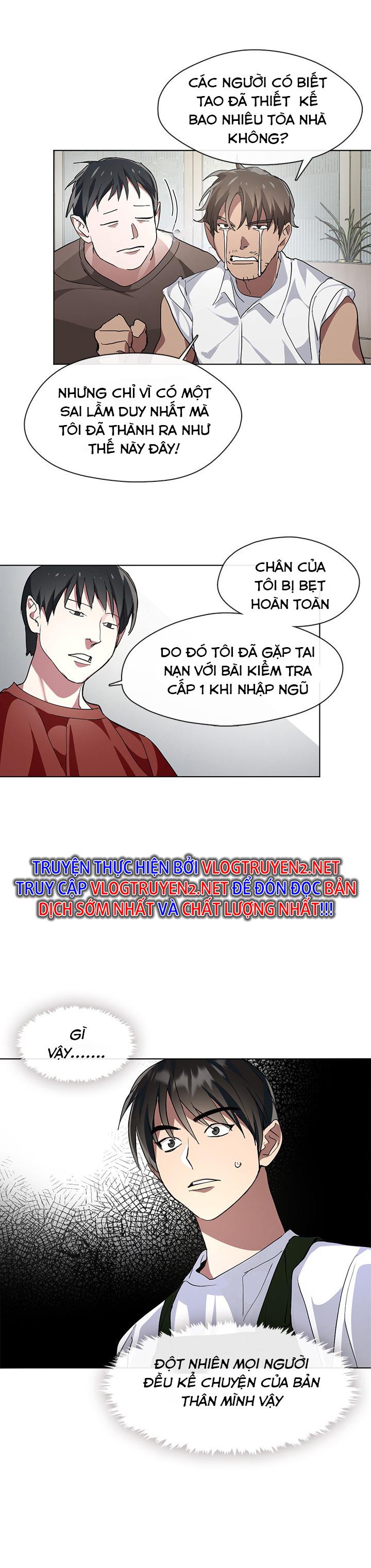 Đọc truyện [LCVT] Nhà hàng nơi suối vàng - Chap 7