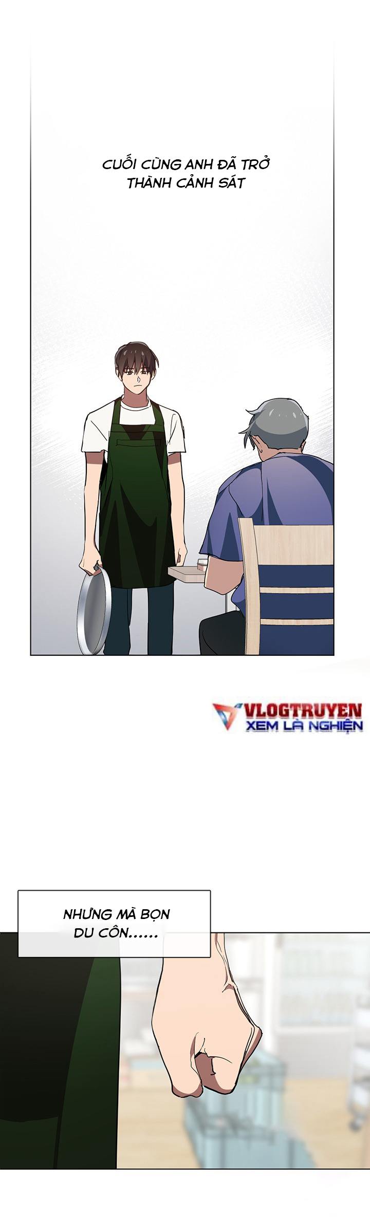 Đọc truyện [LCVT] Nhà hàng nơi suối vàng - Chap 7
