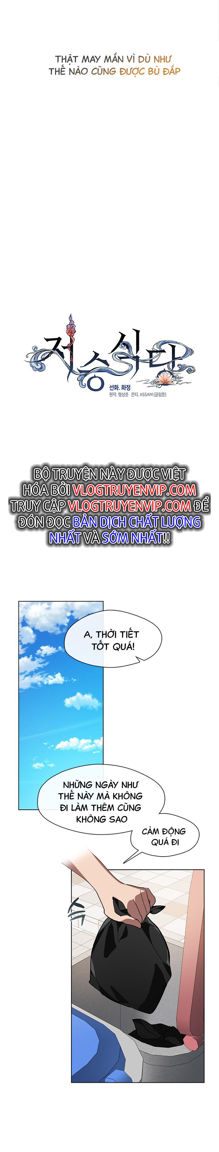 Đọc truyện [LCVT] Nhà hàng nơi suối vàng - Chap 10