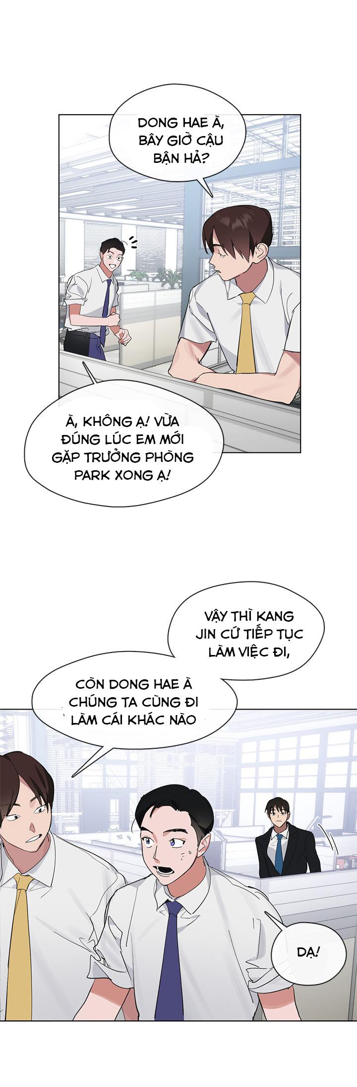 Đọc truyện [LCVT] Nhà hàng nơi suối vàng - Chap 14
