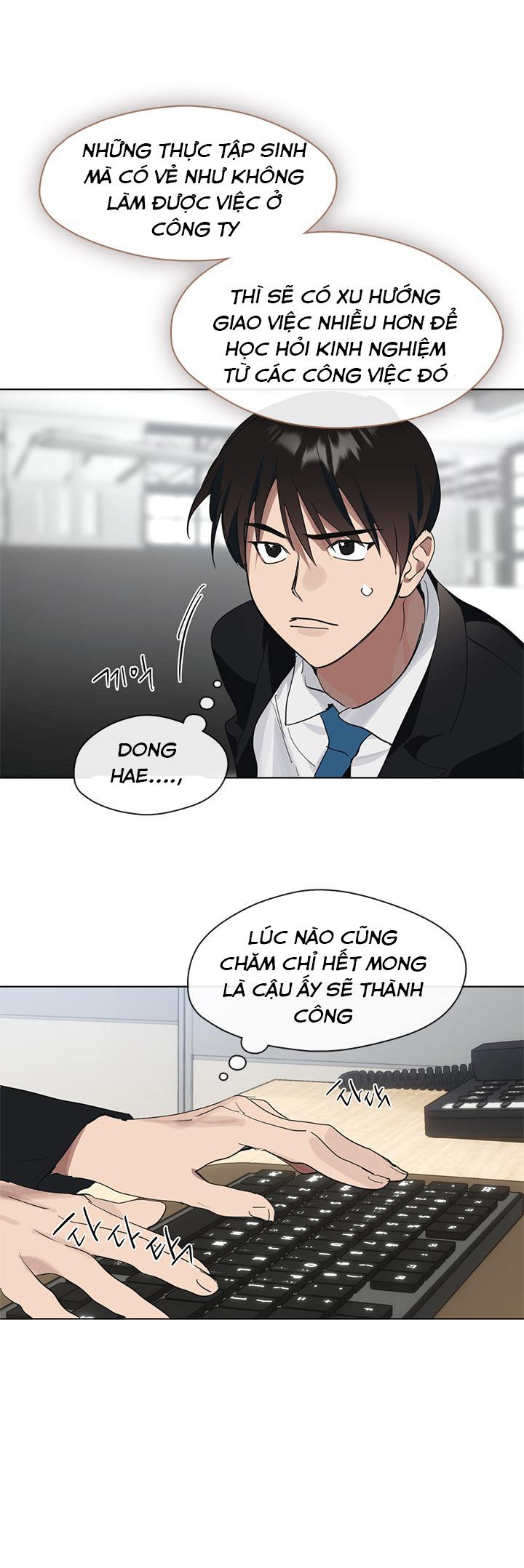 Đọc truyện [LCVT] Nhà hàng nơi suối vàng - Chap 14