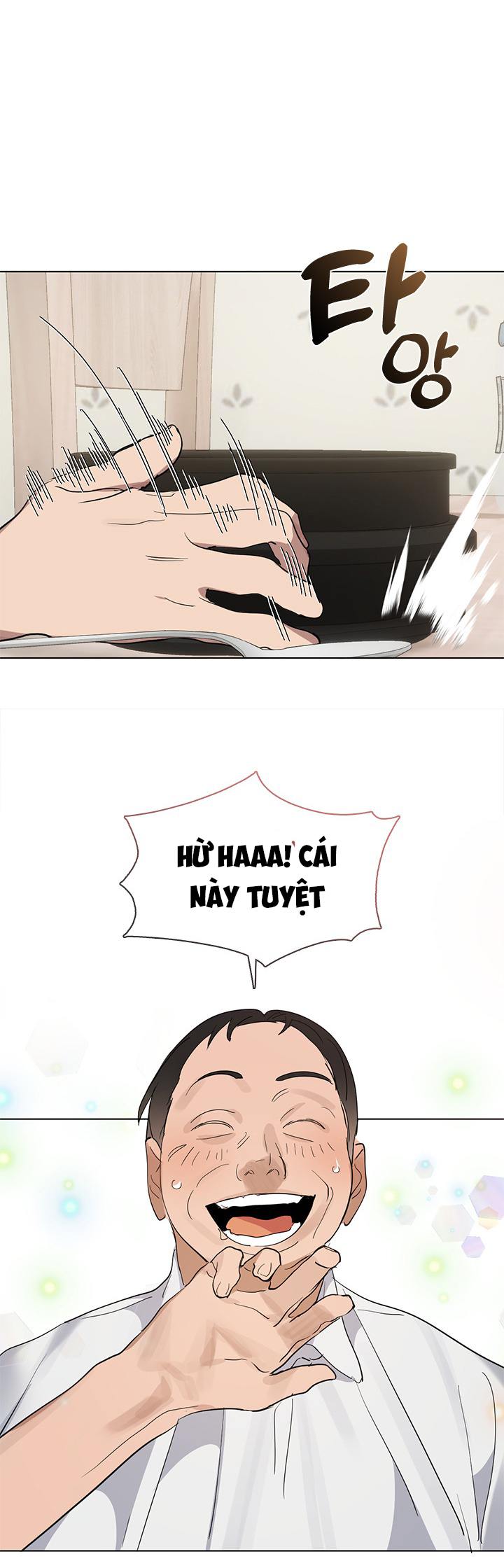 Đọc truyện [LCVT] Nhà hàng nơi suối vàng - Chap 14