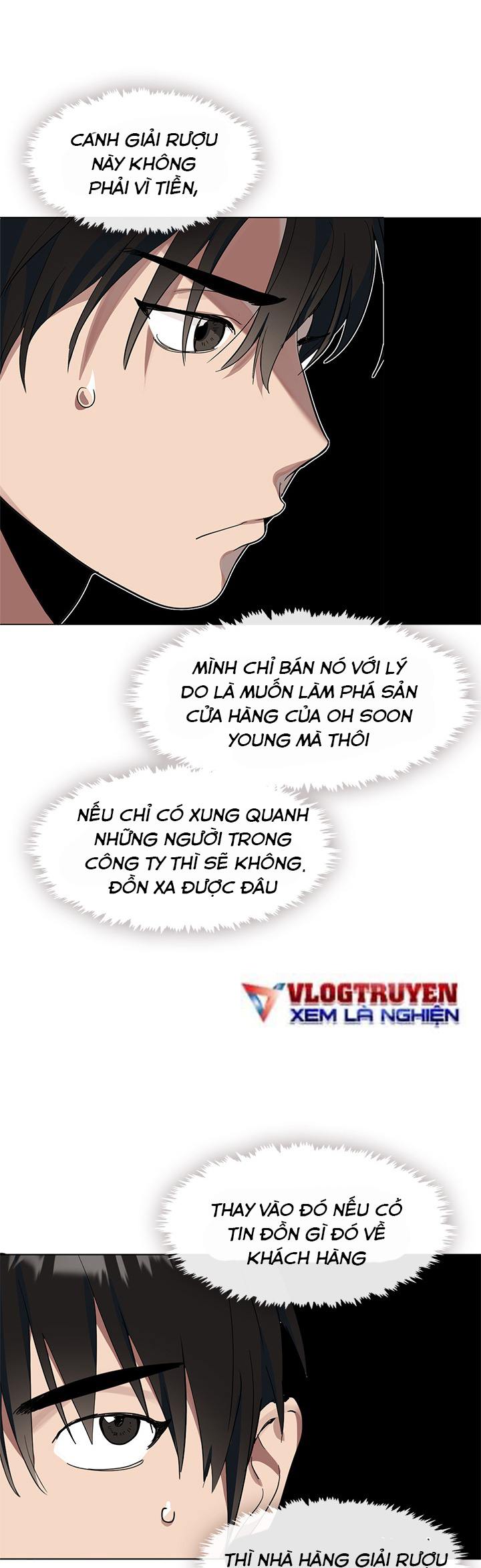 Đọc truyện [LCVT] Nhà hàng nơi suối vàng - Chap 14