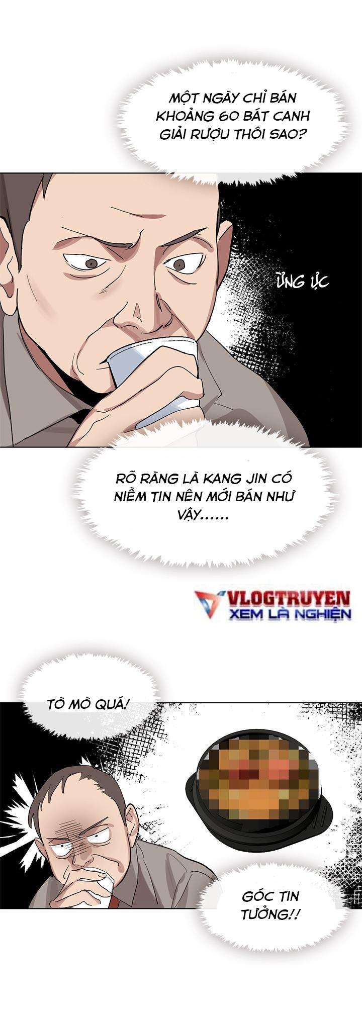Đọc truyện [LCVT] Nhà hàng nơi suối vàng - Chap 14