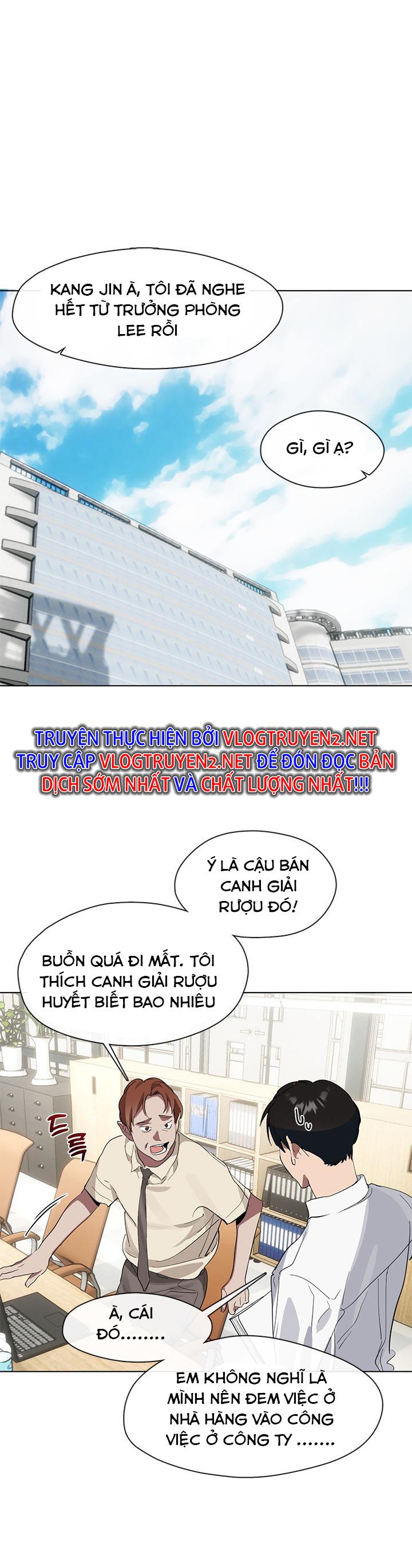 Đọc truyện [LCVT] Nhà hàng nơi suối vàng - Chap 15