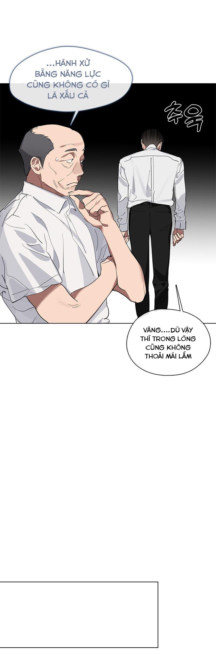 Đọc truyện [LCVT] Nhà hàng nơi suối vàng - Chap 15