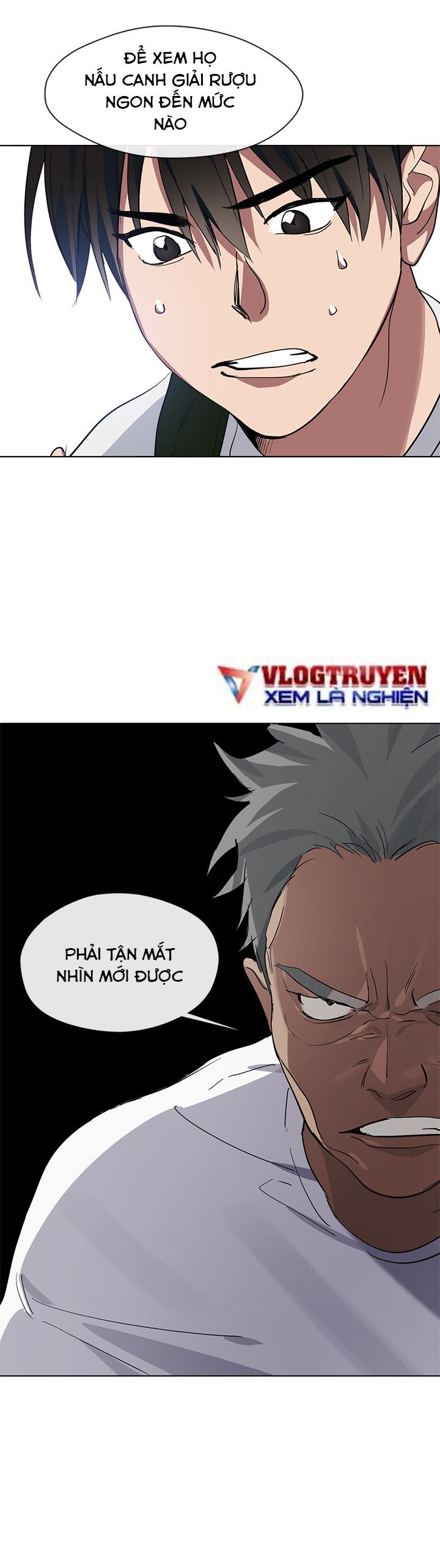 Đọc truyện [LCVT] Nhà hàng nơi suối vàng - Chap 15
