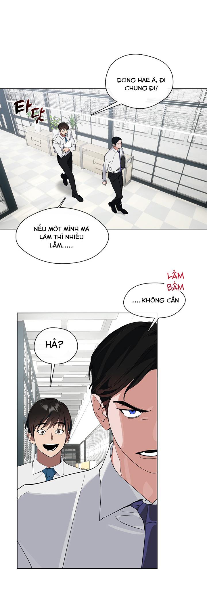 Đọc truyện [LCVT] Nhà hàng nơi suối vàng - Chap 15