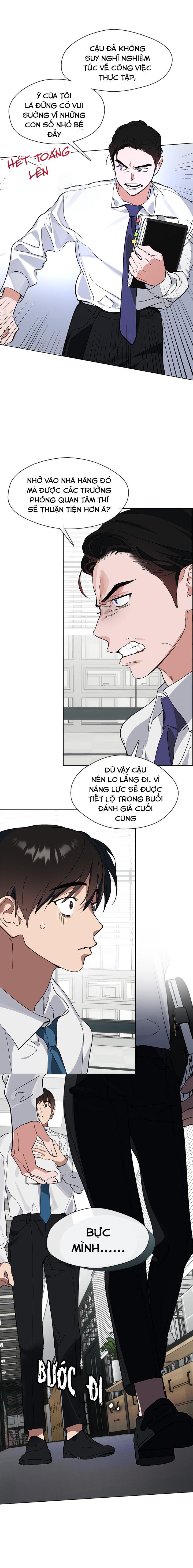 Đọc truyện [LCVT] Nhà hàng nơi suối vàng - Chap 15