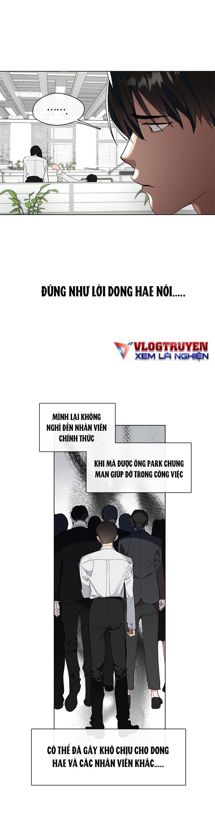 Đọc truyện [LCVT] Nhà hàng nơi suối vàng - Chap 15