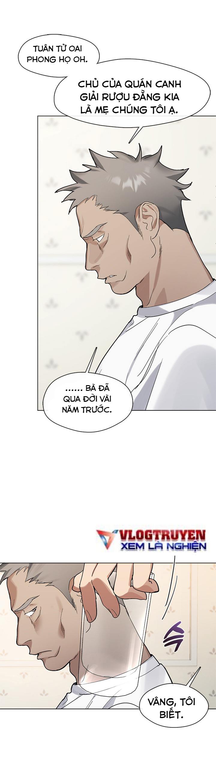 Đọc truyện [LCVT] Nhà hàng nơi suối vàng - Chap 16