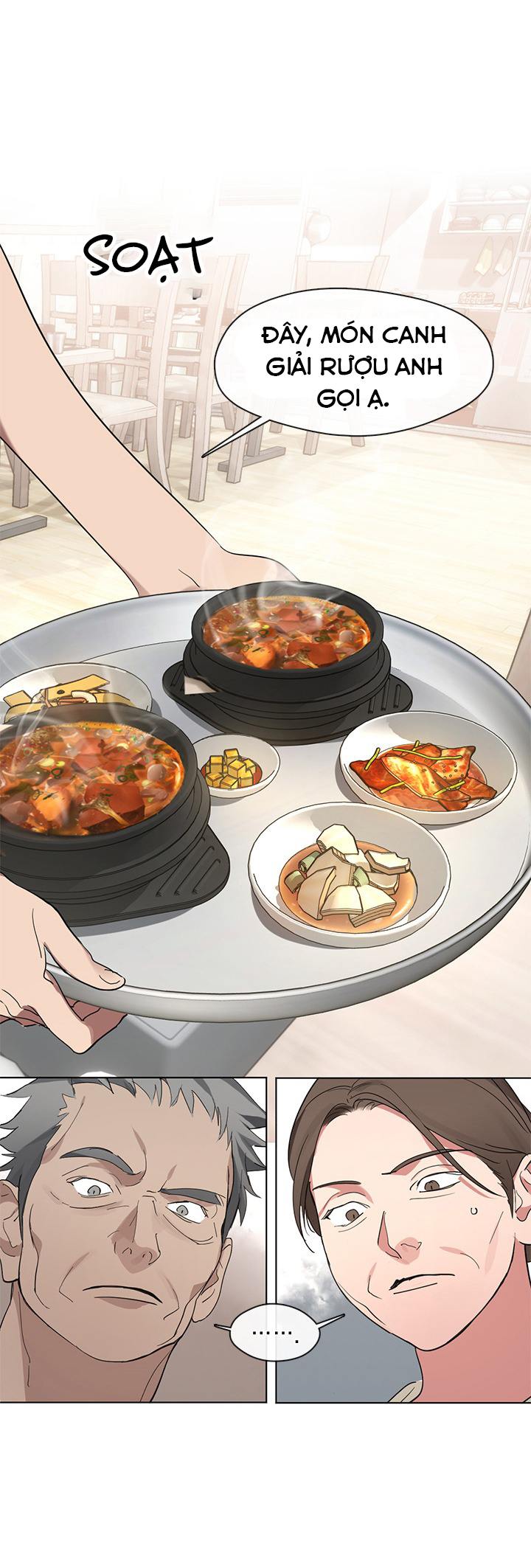 Đọc truyện [LCVT] Nhà hàng nơi suối vàng - Chap 16