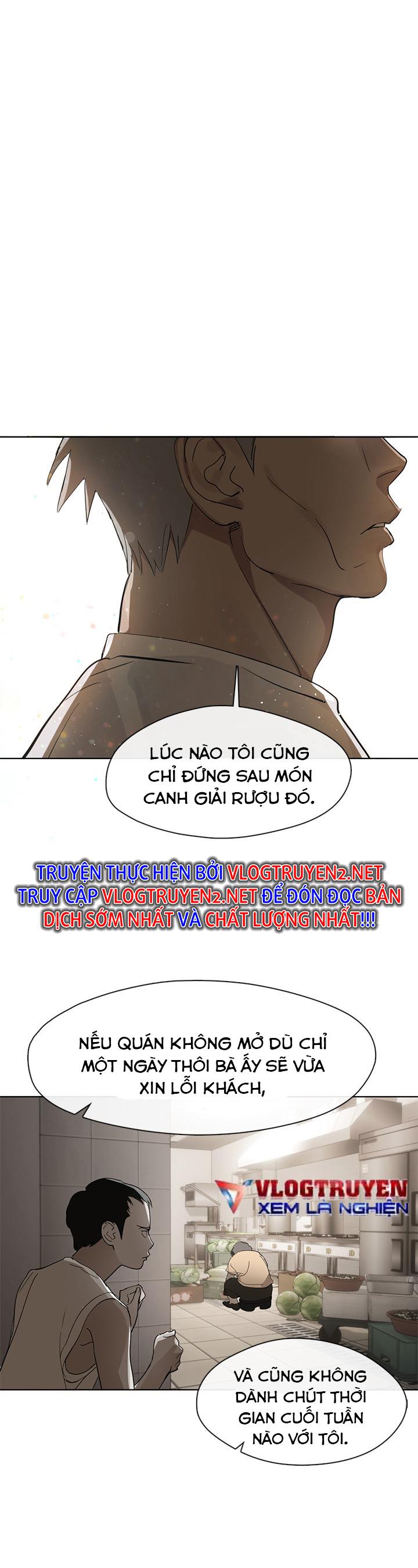 Đọc truyện [LCVT] Nhà hàng nơi suối vàng - Chap 17
