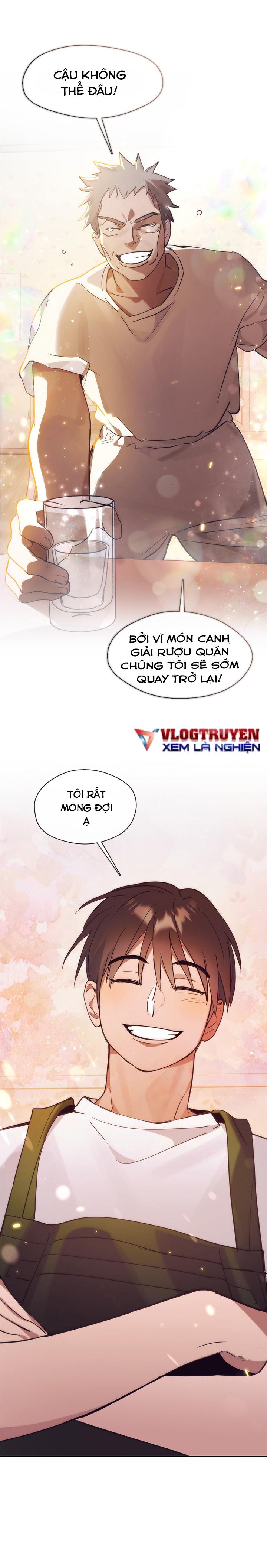 Đọc truyện [LCVT] Nhà hàng nơi suối vàng - Chap 17