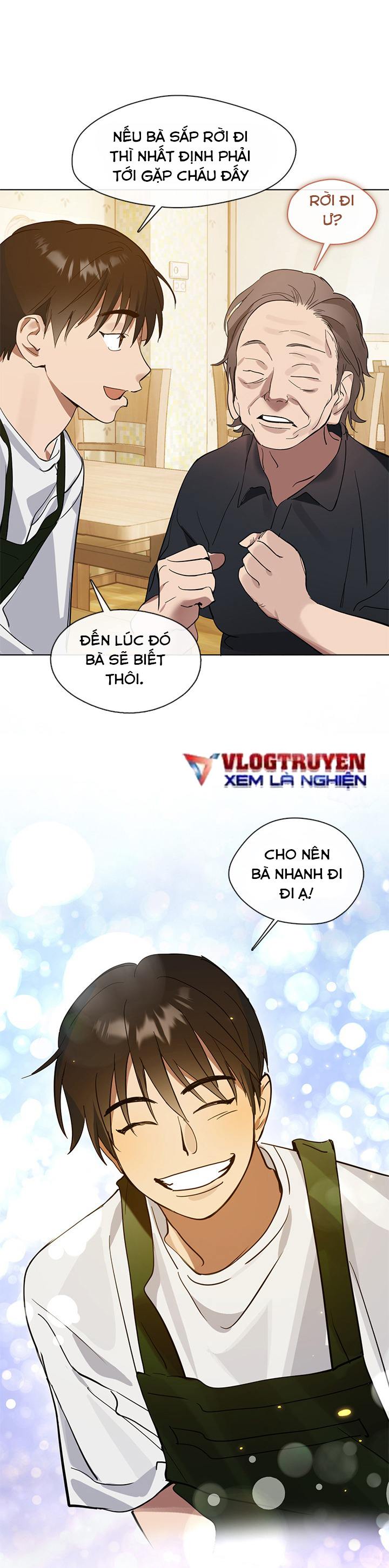 Đọc truyện [LCVT] Nhà hàng nơi suối vàng - Chap 17