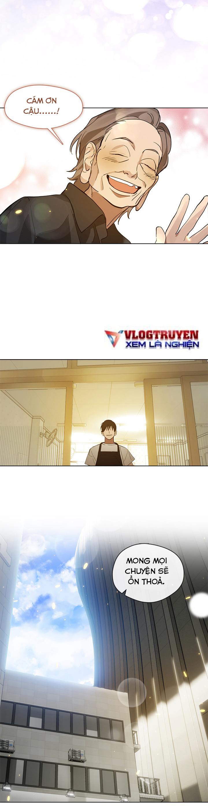 Đọc truyện [LCVT] Nhà hàng nơi suối vàng - Chap 17