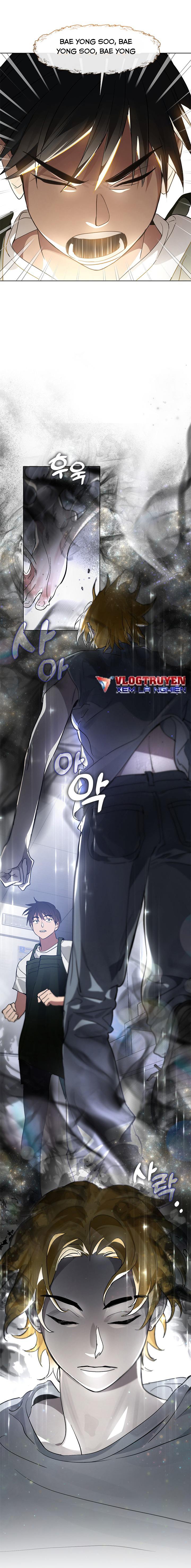 Đọc truyện [LCVT] Nhà hàng nơi suối vàng - Chap 17