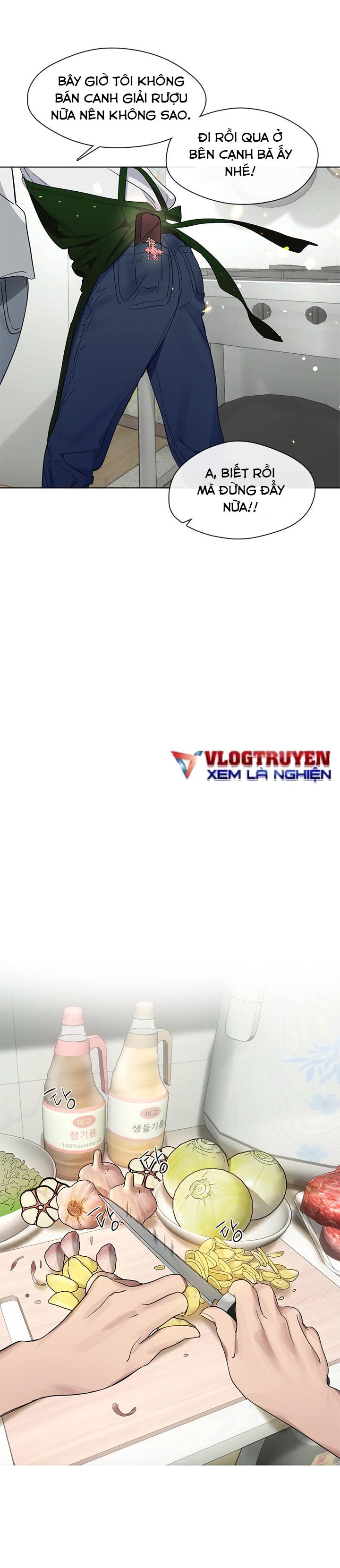 Đọc truyện [LCVT] Nhà hàng nơi suối vàng - Chap 17