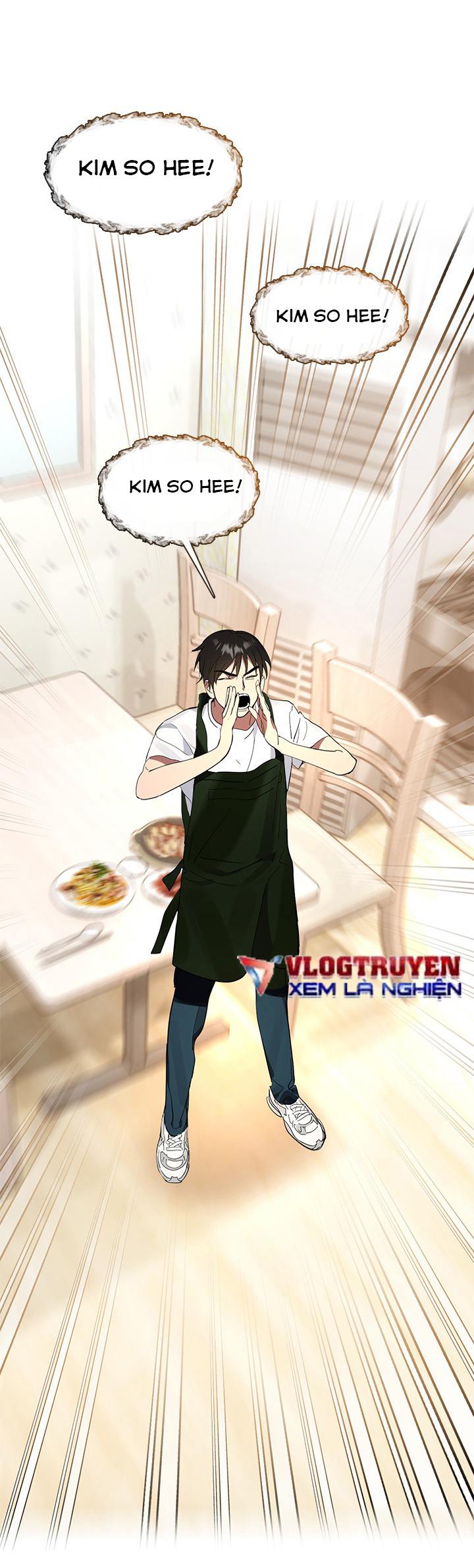 Đọc truyện [LCVT] Nhà hàng nơi suối vàng - Chap 17
