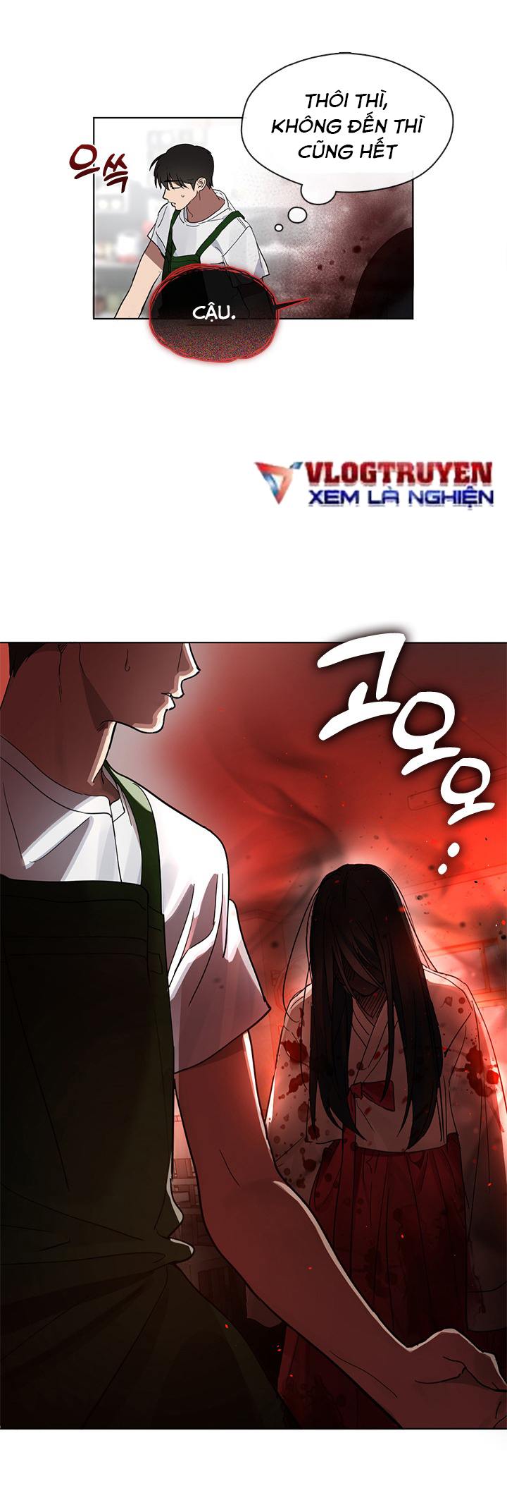 Đọc truyện [LCVT] Nhà hàng nơi suối vàng - Chap 17