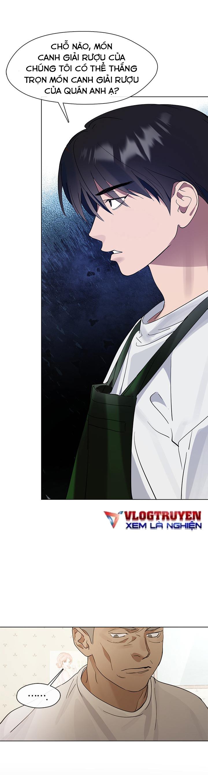 Đọc truyện [LCVT] Nhà hàng nơi suối vàng - Chap 17